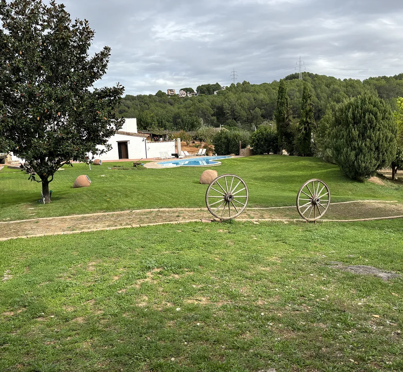 JM Jardines y Piscinas